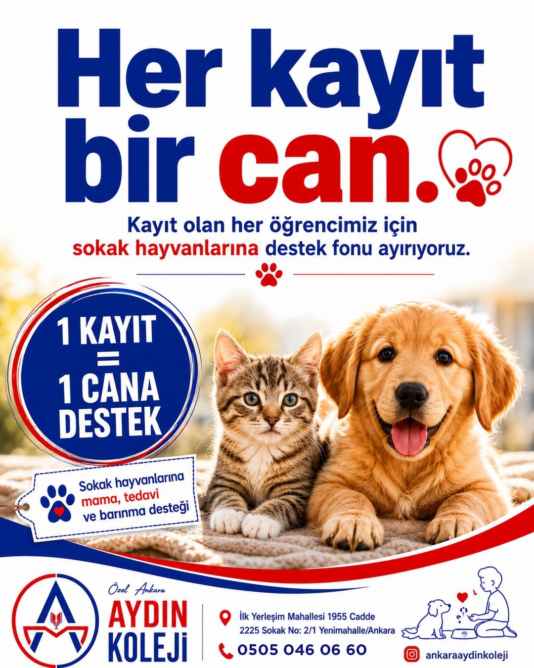 Her Kayıt Bir Can